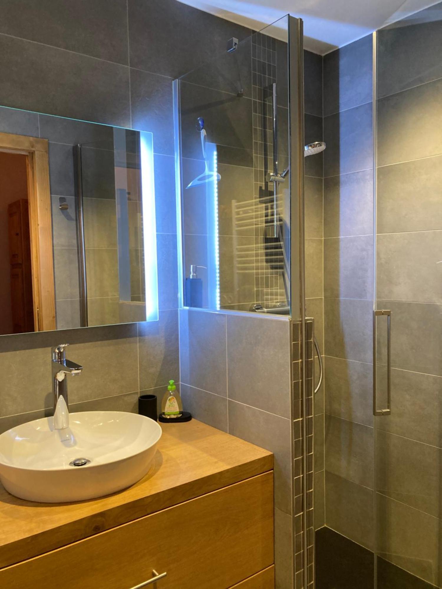 Appartement Reve De Montagne 萨莫安斯 外观 照片