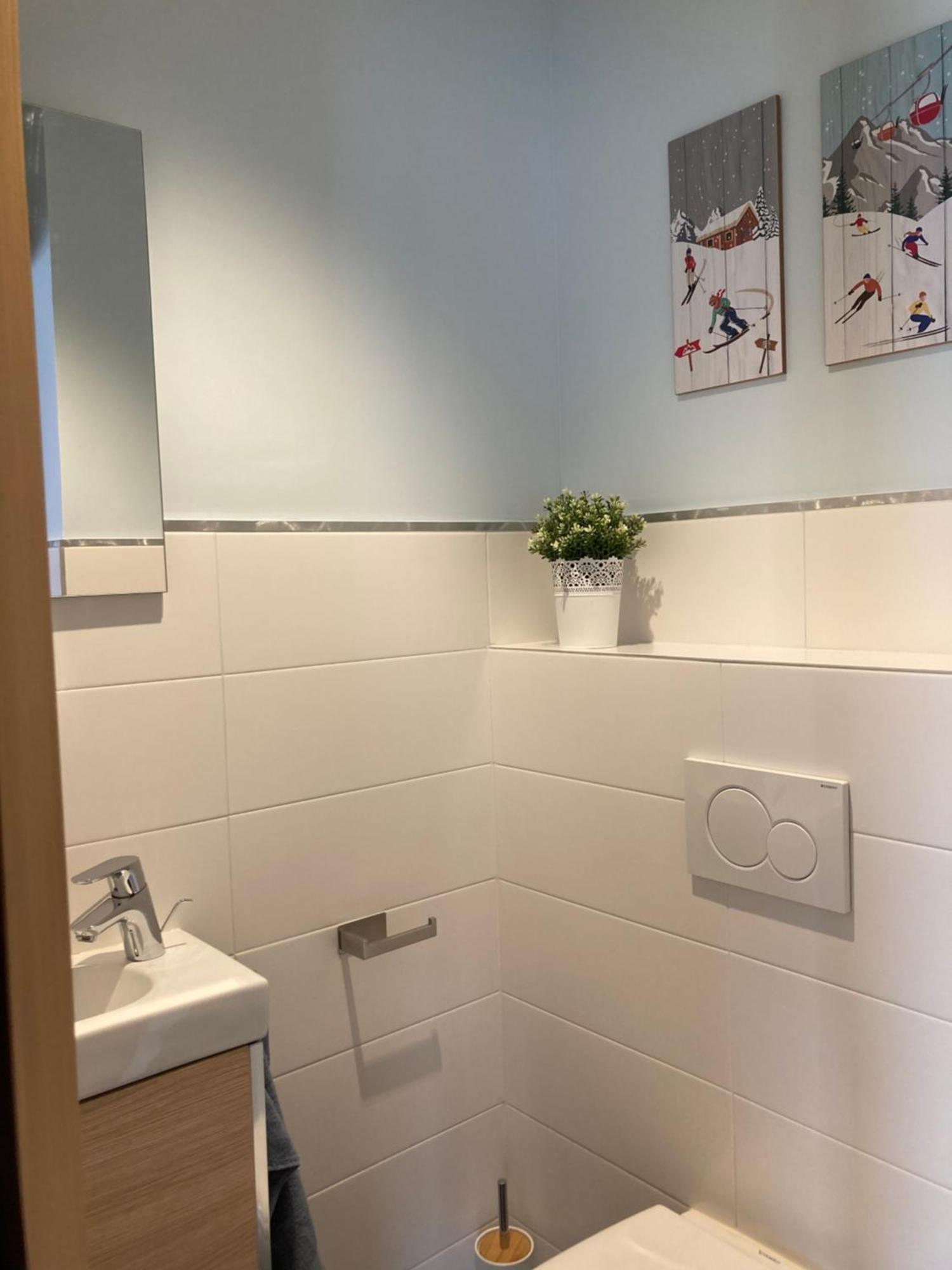 Appartement Reve De Montagne 萨莫安斯 外观 照片